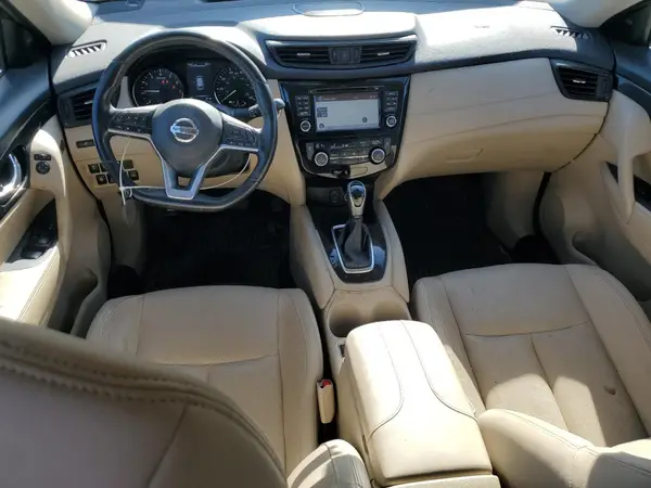JN8AT2MV2HW272866 2017 NISSAN ROGUE - Image 8