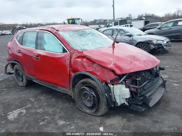JN8AT2MV2HW273354 2017 NISSAN ROGUE - Image 1