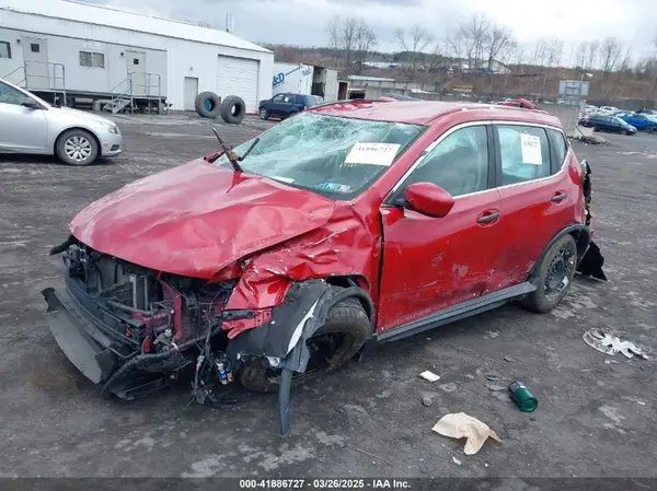 JN8AT2MV2HW273354 2017 NISSAN ROGUE - Image 2