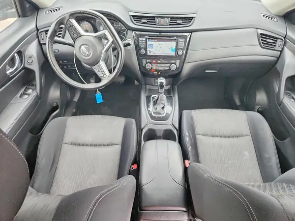 JN8AT2MV2HW273404 2017 NISSAN ROGUE - Image 8