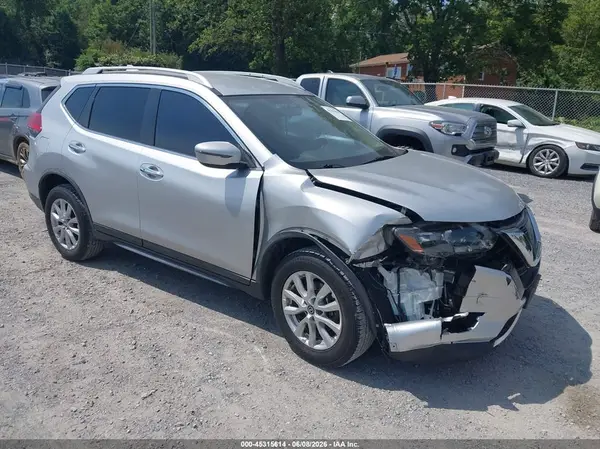 JN8AT2MV2HW274004 2017 NISSAN ROGUE - Image 1