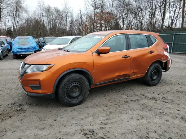 JN8AT2MV2HW274066 2017 NISSAN ROGUE - Image 1