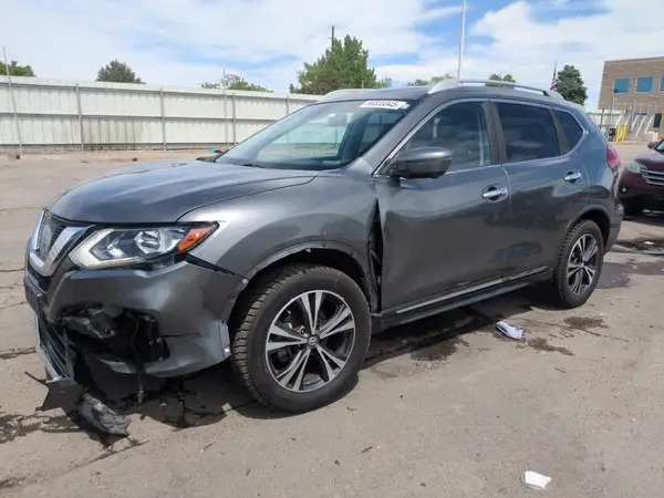 JN8AT2MV2HW274293 2017 NISSAN ROGUE - Image 1