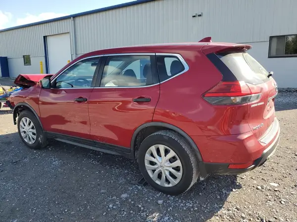 JN8AT2MV2HW274472 2017 NISSAN ROGUE - Image 2