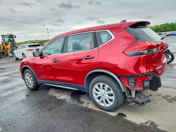 JN8AT2MV2HW275962 2017 NISSAN ROGUE - Image 2