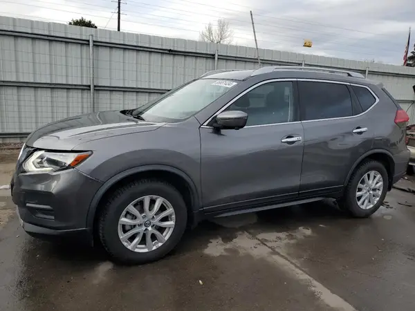 JN8AT2MV2HW277792 2017 NISSAN ROGUE - Image 1