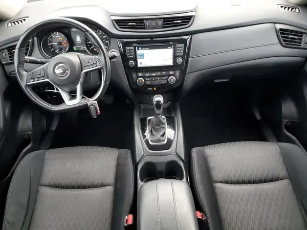 JN8AT2MV2HW277792 2017 NISSAN ROGUE - Image 8