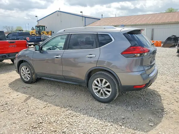 JN8AT2MV2HW278179 2017 NISSAN ROGUE - Image 2