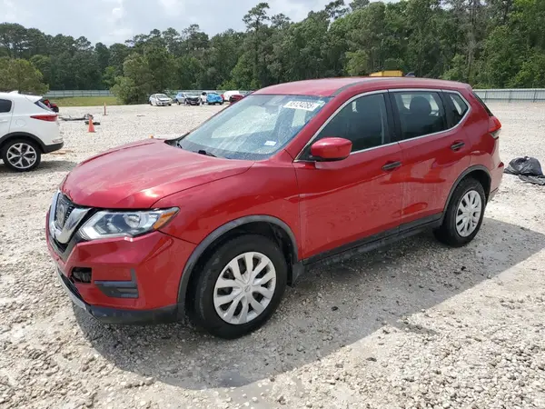 JN8AT2MV2HW278439 2017 NISSAN ROGUE - Image 1