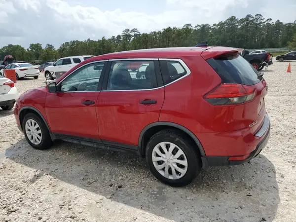 JN8AT2MV2HW278439 2017 NISSAN ROGUE - Image 2