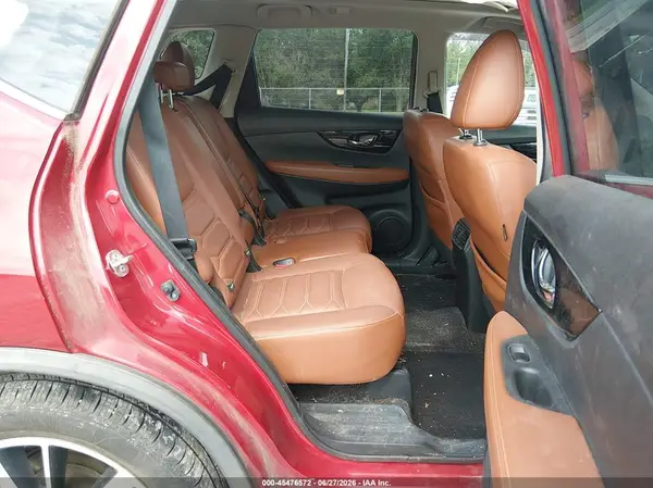 JN8AT2MV2HW278912 2017 NISSAN ROGUE - Image 8