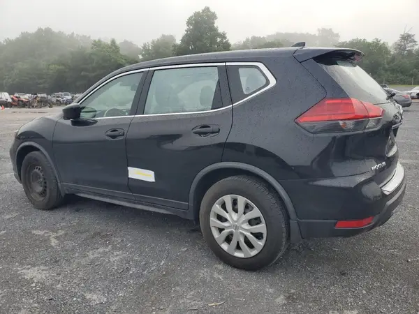 JN8AT2MV2HW279025 2017 NISSAN ROGUE - Image 2