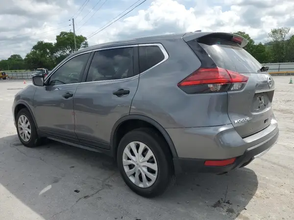 JN8AT2MV2HW279042 2017 NISSAN ROGUE - Image 2