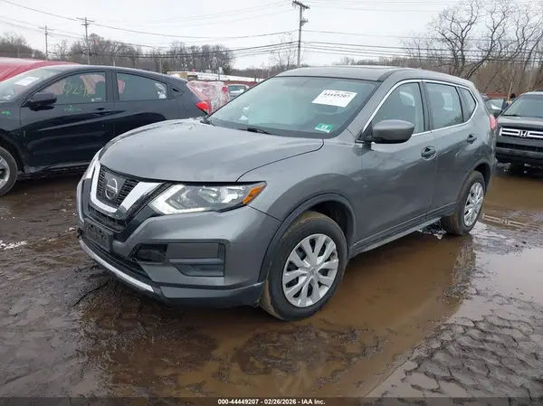 JN8AT2MV2HW279414 2017 NISSAN ROGUE - Image 2