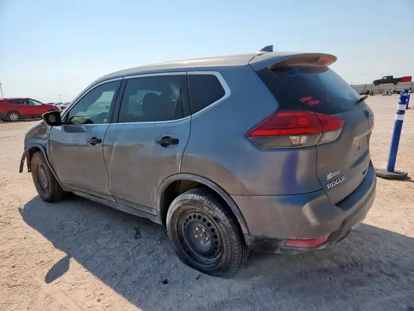 JN8AT2MV2HW279459 2017 NISSAN ROGUE - Image 2