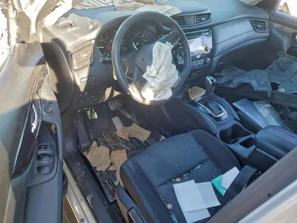 JN8AT2MV2HW279834 2017 NISSAN ROGUE - Image 8