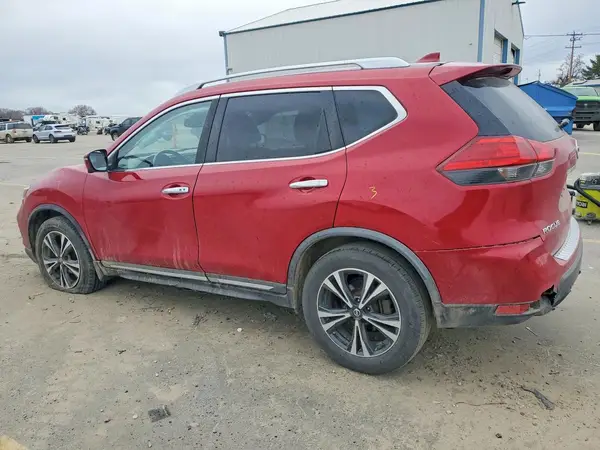 JN8AT2MV2HW279980 2017 NISSAN ROGUE - Image 2