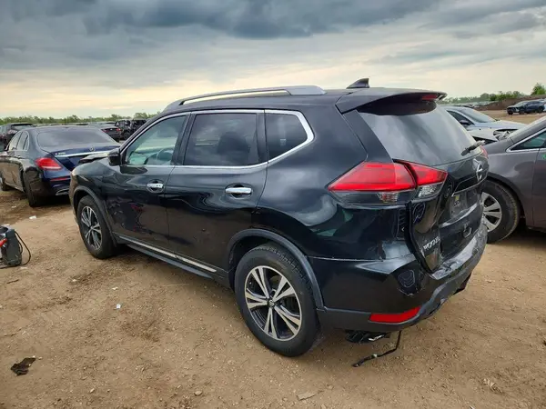 JN8AT2MV2HW280725 2017 NISSAN ROGUE - Image 2