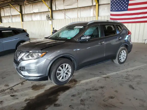 JN8AT2MV2HW280790 2017 NISSAN ROGUE - Image 1