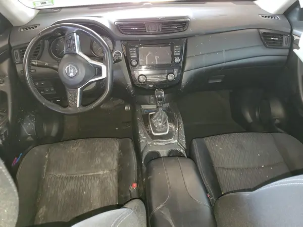 JN8AT2MV2HW280790 2017 NISSAN ROGUE - Image 8
