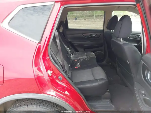 JN8AT2MV2HW281275 2017 NISSAN ROGUE - Image 8