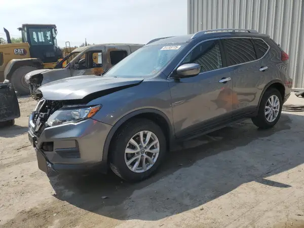 JN8AT2MV2JW300302 2018 NISSAN ROGUE - Image 1