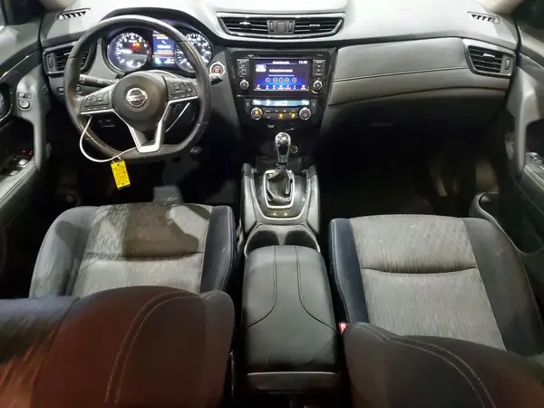 JN8AT2MV2JW300767 2018 NISSAN ROGUE - Image 8