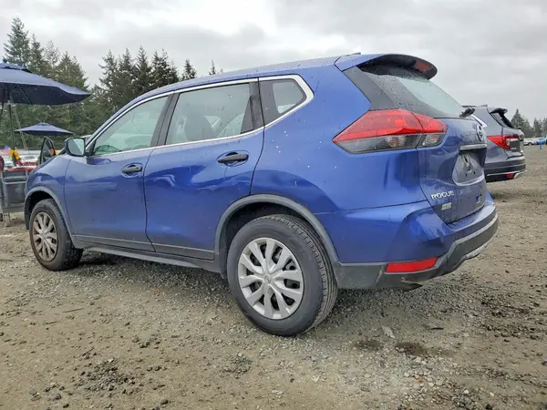 JN8AT2MV2JW301854 2018 NISSAN ROGUE - Image 2