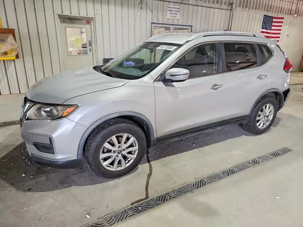 JN8AT2MV2JW302759 2018 NISSAN ROGUE - Image 1