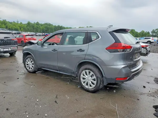 JN8AT2MV2JW302888 2018 NISSAN ROGUE - Image 2