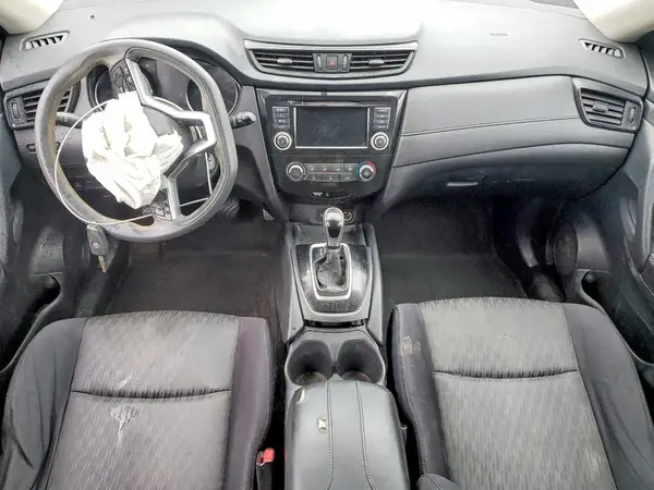JN8AT2MV2JW302888 2018 NISSAN ROGUE - Image 8