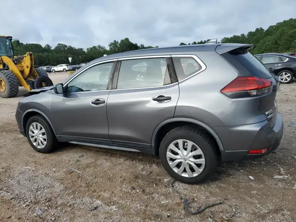 JN8AT2MV2JW303149 2018 NISSAN ROGUE - Image 2
