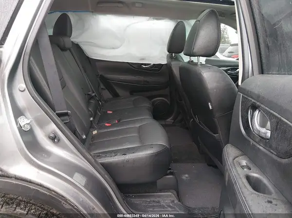 JN8AT2MV2JW303815 2018 NISSAN ROGUE - Image 8
