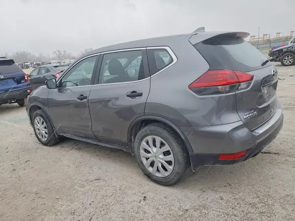 JN8AT2MV2JW303913 2018 NISSAN ROGUE - Image 2