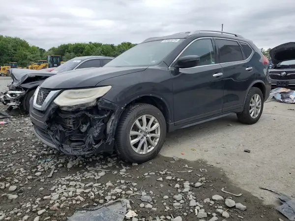 JN8AT2MV2JW304446 2018 NISSAN ROGUE - Image 1