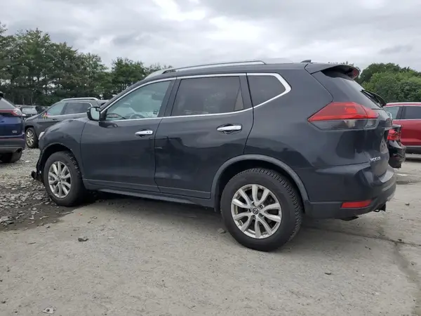 JN8AT2MV2JW304446 2018 NISSAN ROGUE - Image 2