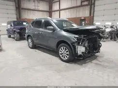 JN8AT2MV2JW304463 2018 NISSAN ROGUE