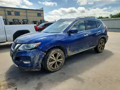 JN8AT2MV2JW304740 2018 NISSAN ROGUE
