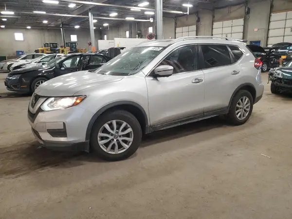 JN8AT2MV2JW306536 2018 NISSAN ROGUE - Image 1