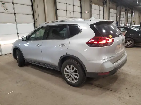 JN8AT2MV2JW306536 2018 NISSAN ROGUE - Image 2