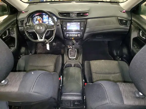 JN8AT2MV2JW306990 2018 NISSAN ROGUE - Image 8