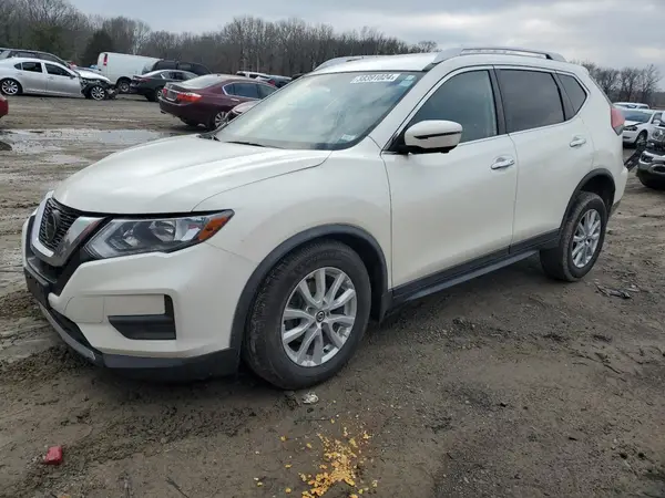 JN8AT2MV2JW307346 2018 NISSAN ROGUE - Image 1