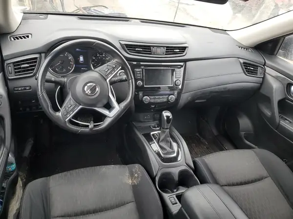JN8AT2MV2JW307346 2018 NISSAN ROGUE - Image 8