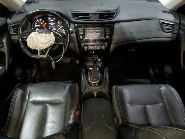 JN8AT2MV2JW307637 2018 NISSAN ROGUE - Image 8