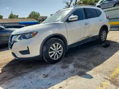 JN8AT2MV2JW307802 2018 NISSAN ROGUE