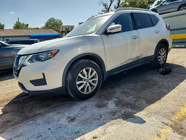 JN8AT2MV2JW307802 2018 NISSAN ROGUE - Image 1