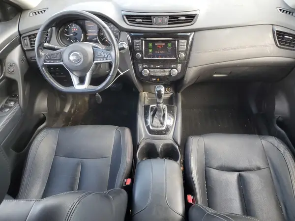 JN8AT2MV2JW307914 2018 NISSAN ROGUE - Image 8