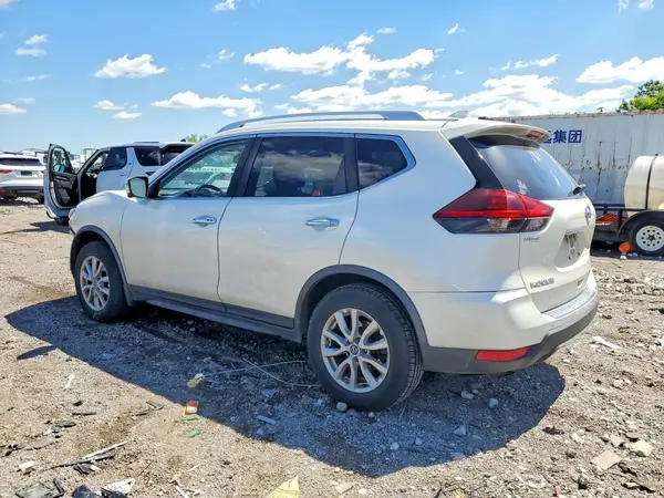 JN8AT2MV2JW308092 2018 NISSAN ROGUE - Image 2