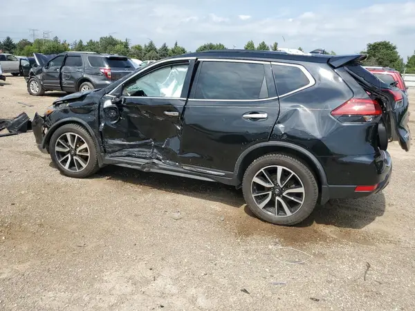 JN8AT2MV2JW308237 2018 NISSAN ROGUE - Image 2