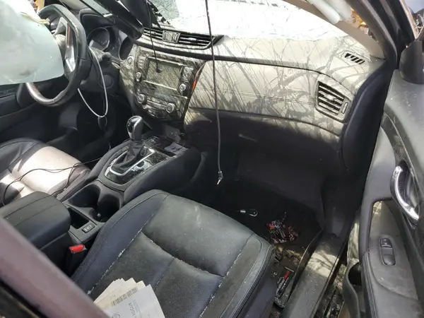 JN8AT2MV2JW308237 2018 NISSAN ROGUE - Image 8